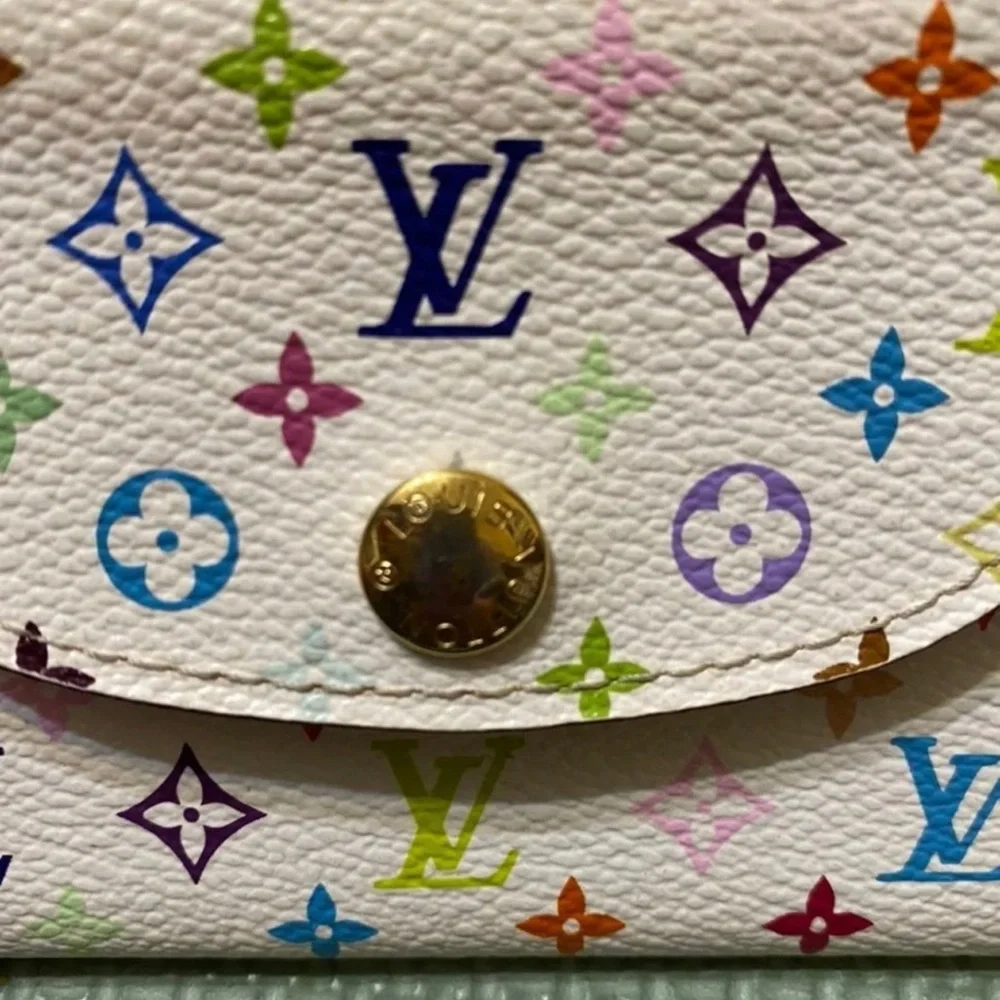 Louis Vuitton authentic card case wallet - Picture 3 of 8